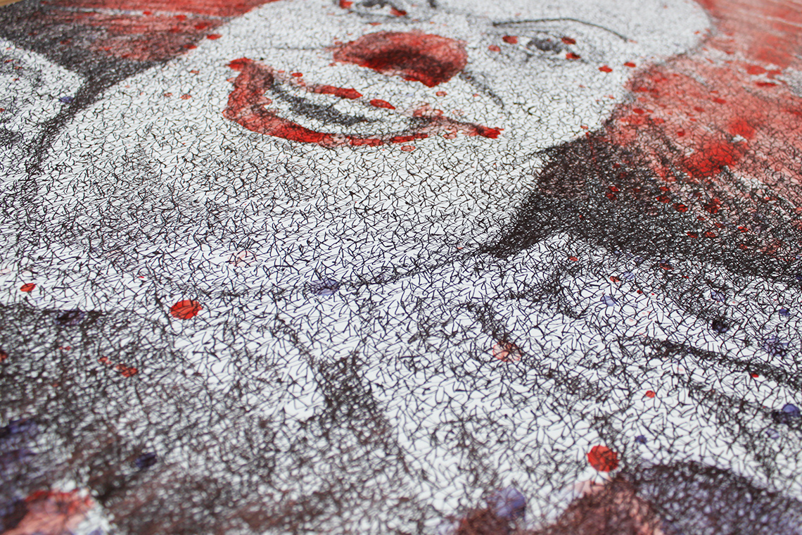 Dessins grand format